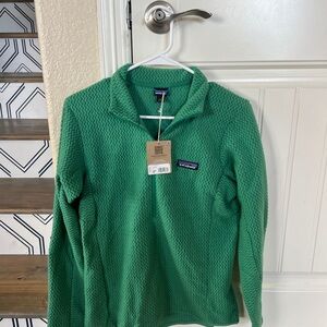 Patagonia Women's R1® Air Zip-Neck NWT - Size M